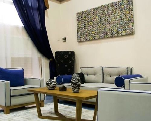 โรงแรมแอตแลนติก Djibouti City ภายนอก รูปภาพ