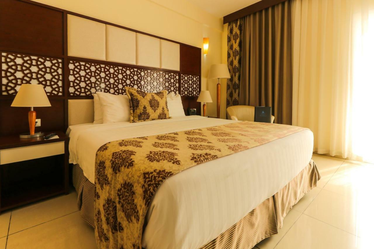 โรงแรมแอตแลนติก Djibouti City ภายนอก รูปภาพ