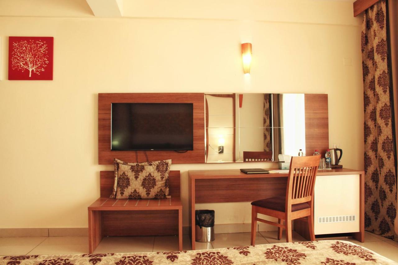 โรงแรมแอตแลนติก Djibouti City ภายนอก รูปภาพ